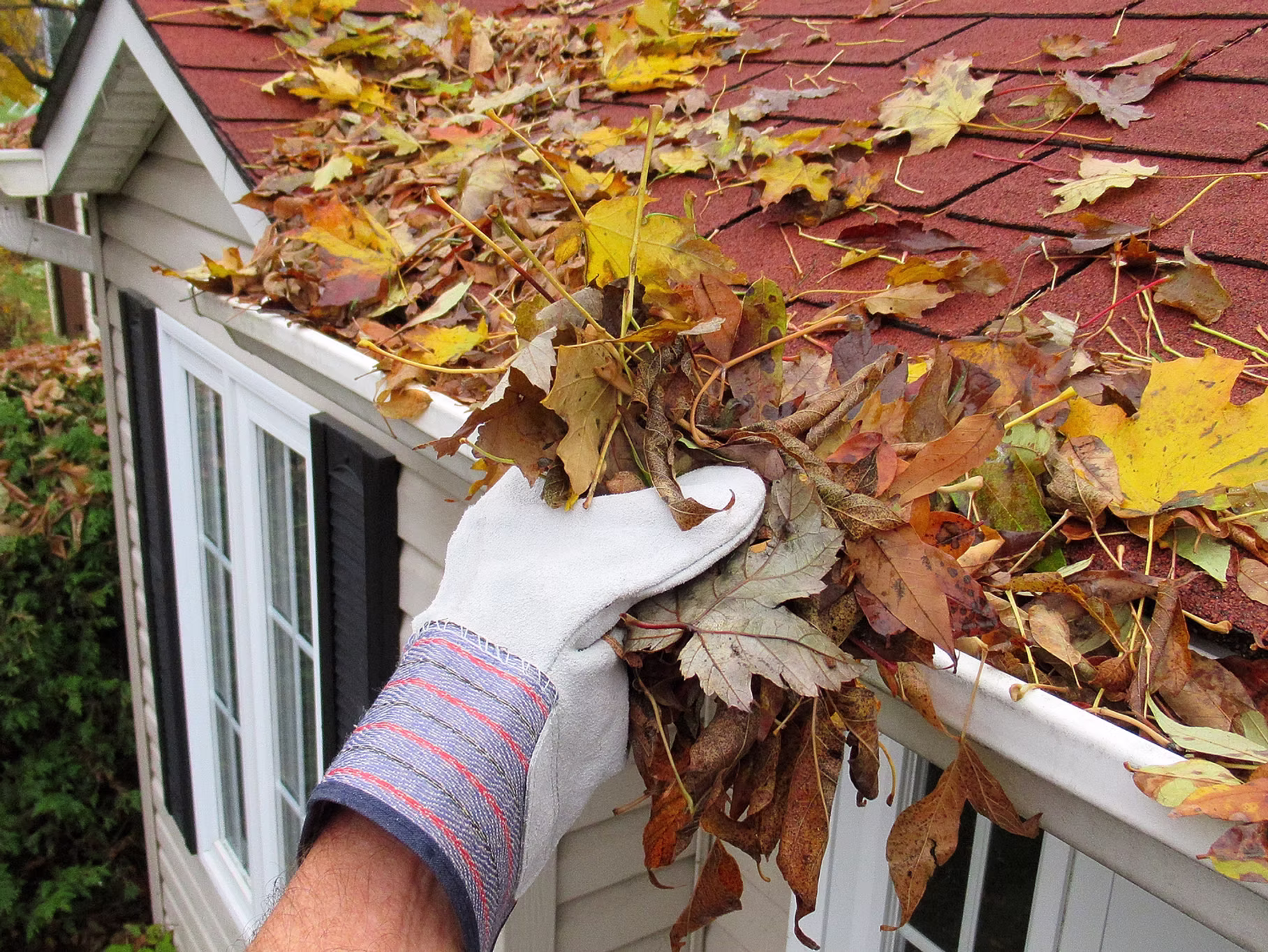 Seasonal Exterior Prep: Getting Your Home Ready for Spring