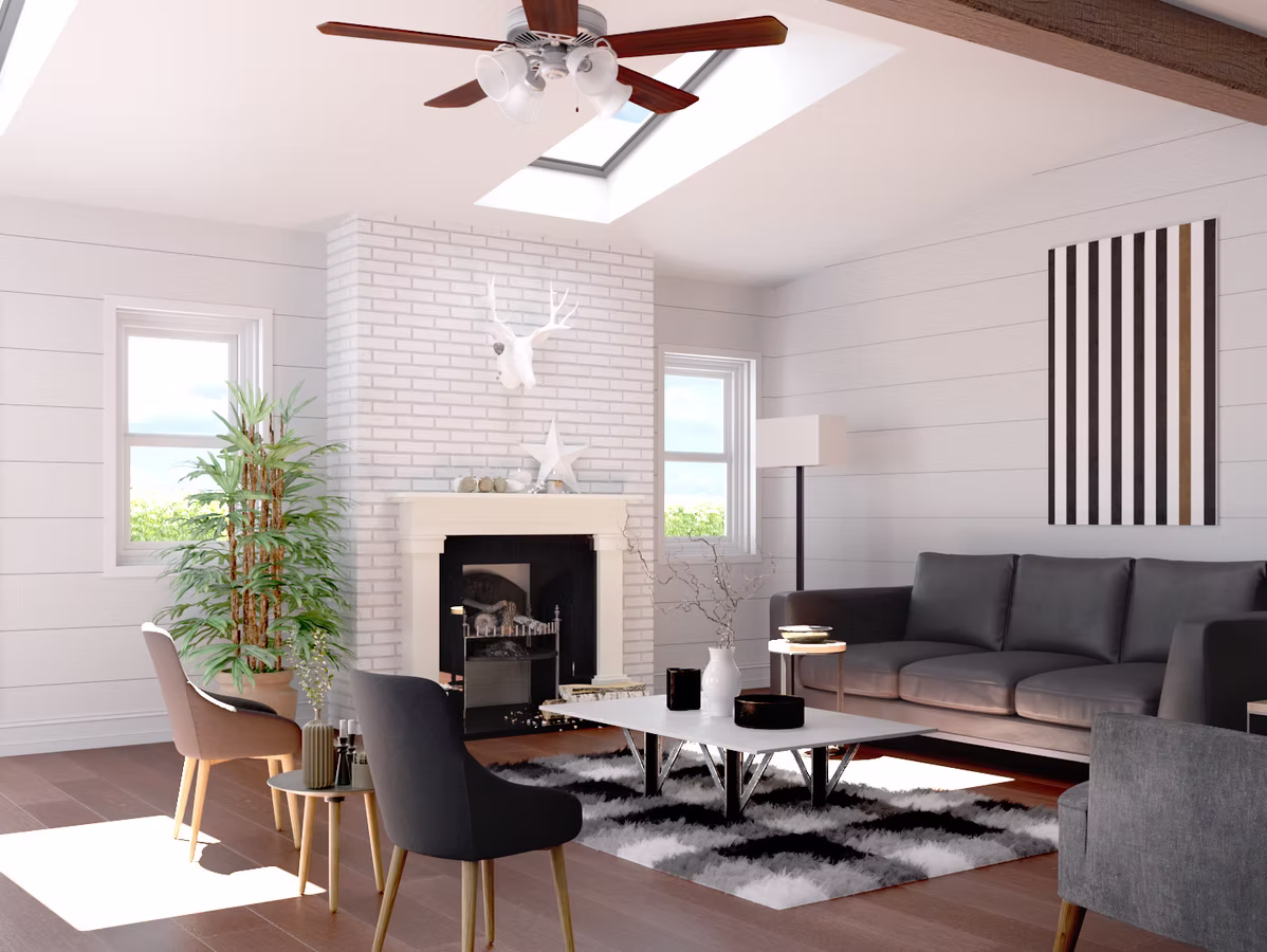 Top Benefits of Adding Skylights to Your Home