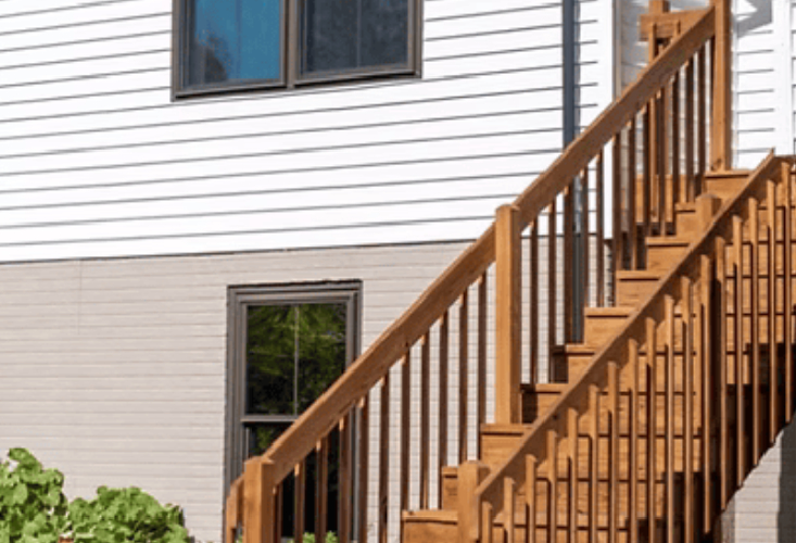 Doors Installation - BN Covered Exteriors