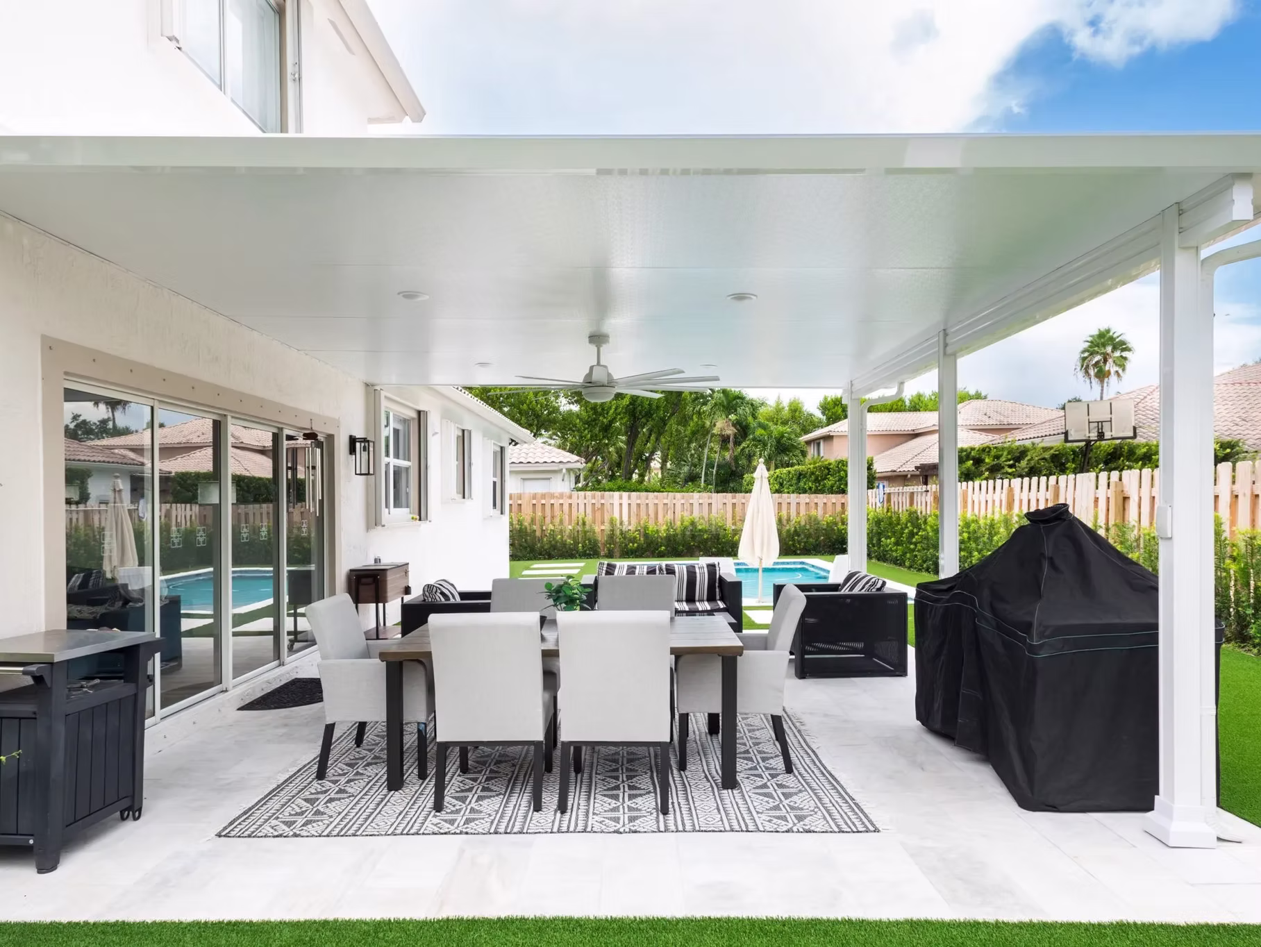4 Patio Cover Ideas for Enjoying Your Tri-Cities, Washington Backyard Year-Round